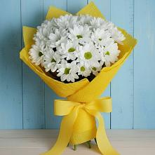 Букет цветов из:  Хризантемы в Серпухове
