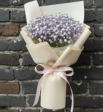 Букет цветов из:  Гипсофила в Серпухове