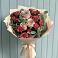Букет цветов из: Гвоздики и Розы в Серпухове