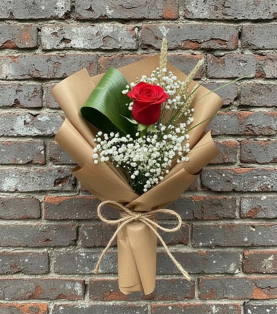 Букет цветов из: Розы в Серпухове