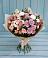 Букет цветов из: Хризантемы, Розы и Альстромерии в Серпухове
