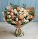 Букет цветов из: Альстромерии и Розы в Серпухове