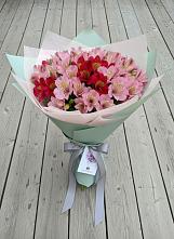 Букет цветов из:  Альстромерии #REPLACE_PRED# Серпухове