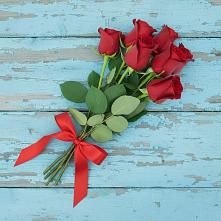 Букет Красные розы в Серпухове