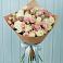 Букет цветов из: Розы в Серпухове