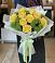 Букет цветов из: Хризантемы и Розы в Серпухове