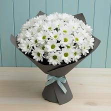 Букет цветов из:  Хризантемы в Серпухове