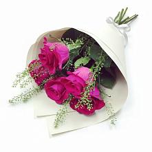 Букет цветов из:  Розы #REPLACE_PRED# Серпухове