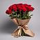 Букет 21 Красная роза Эдлесс Лав в Серпухове