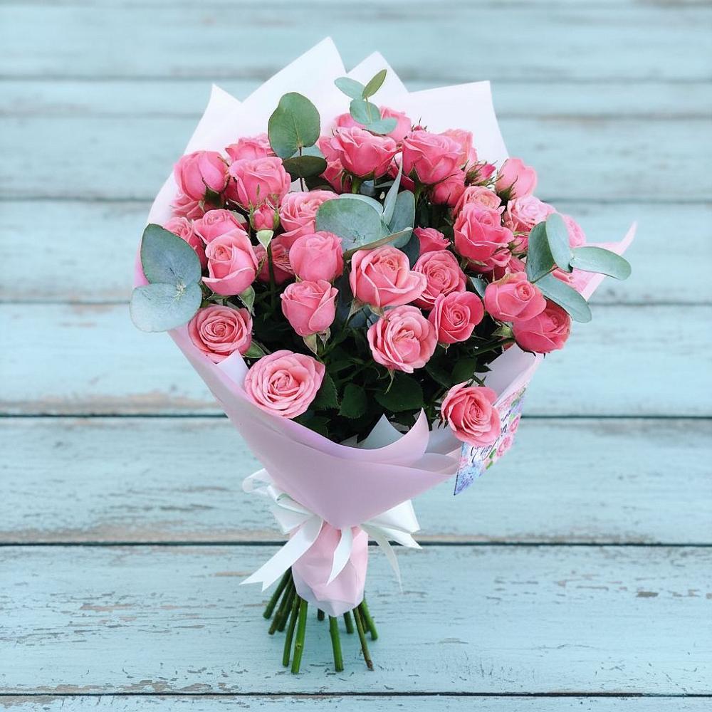 Букет Леди совершенство в Серпухове