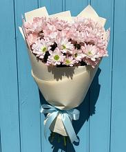 Букет цветов из:  Хризантемы в Серпухове