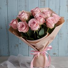 Букет цветов из:  Розы в Серпухове
