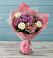 Букет цветов из: Герберы в Серпухове