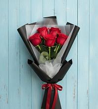 Букет цветов из:  Розы #REPLACE_PRED# Серпухове