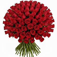 Букет Красные розы Чери Лав в Серпухове