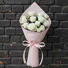 Букет цветов из:  Розы #REPLACE_PRED# Серпухове