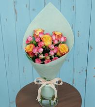 Букет цветов из:  Розы #REPLACE_PRED# Серпухове